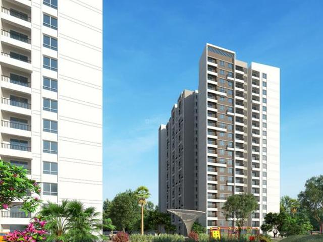 Flat for sale in Bangalore East, Cox Town - Bangalore
