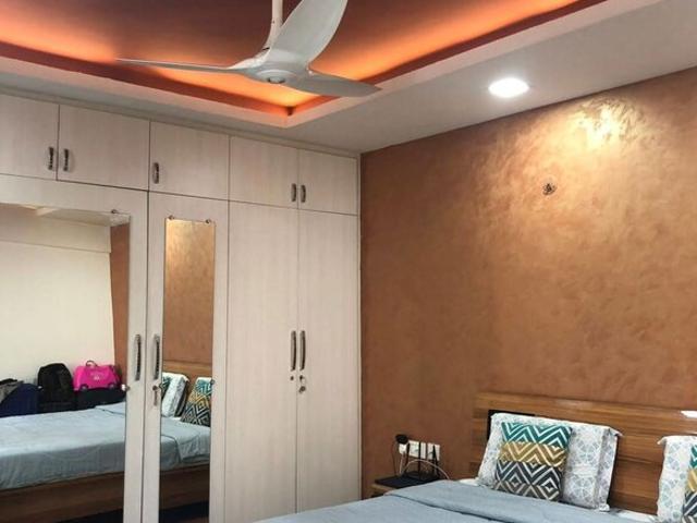 Flat for rent in Bangalore North, Cox Town - Bangalore