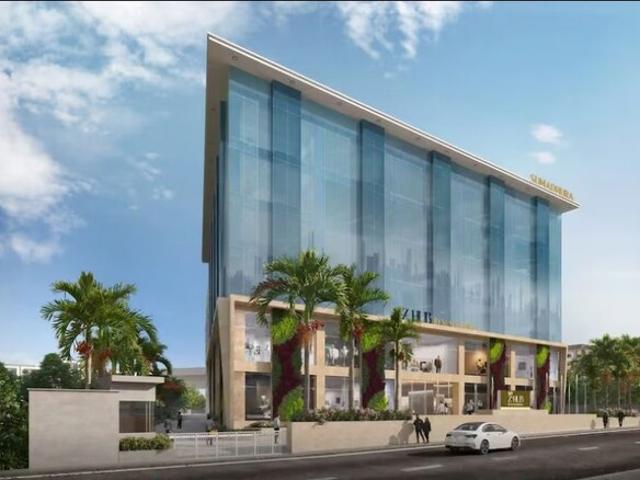 Commercial for rent in Bangalore North, Cox Town - Bangalore