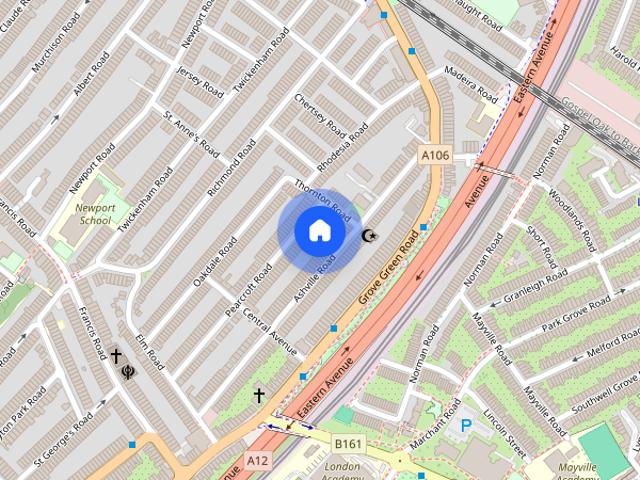 Apartment for rent in Leytonstone, Greater London