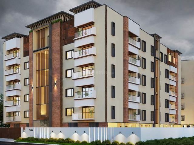 Flat for sale in Adyar, Tamil Nadu