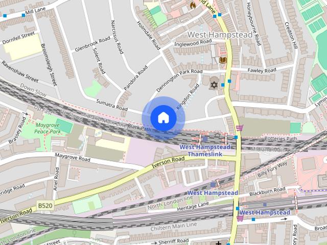 Apartment for rent in Cat Hill, Isle Of Man