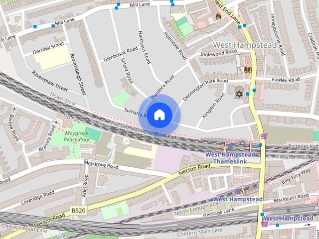 Apartment for rent in Cat Hill, Isle Of Man