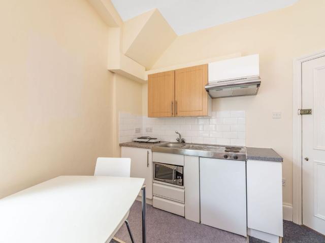 Studio for rent in West Hampstead, Greater London