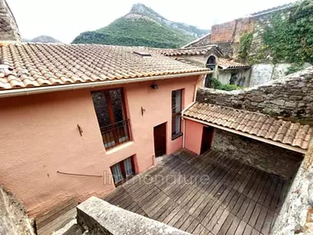 Maison vente à Le Vigan, Sumène