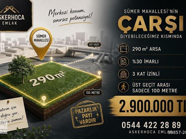Karaman Merkez, Karaman içerisinde satılık Arsa