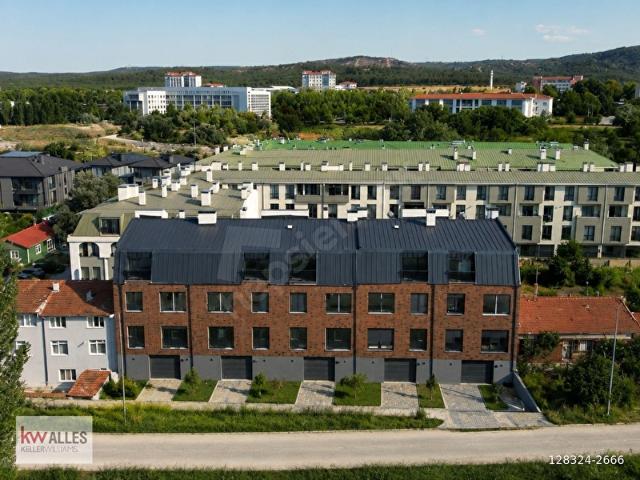 Odunpazari, Eskişehir içerisinde satılık Villa