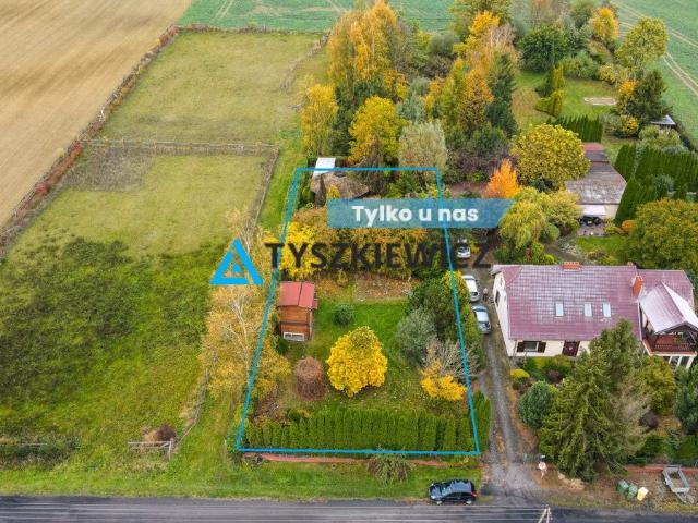 Grunt na sprzedaż w Sumin, powiat starogardzki