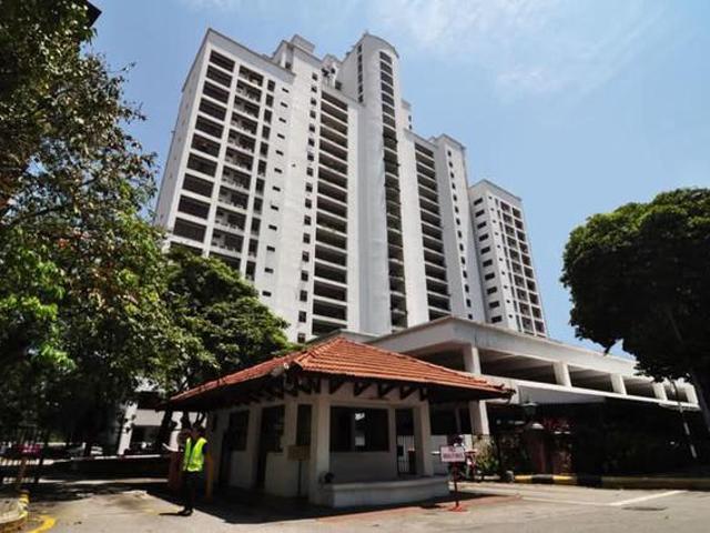 Condominium for sale in Petaling, Subang Jaya