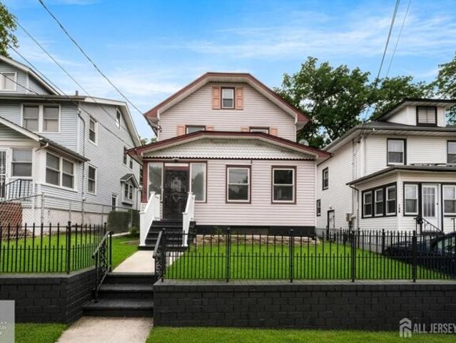 House for sale in Hillside, New Jersey