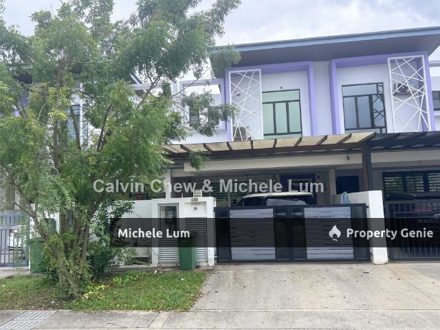 Terraced House for rent in Kajang, Langat