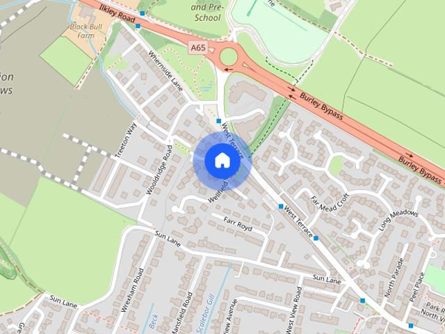 House for rent in Esscroft, Bradford