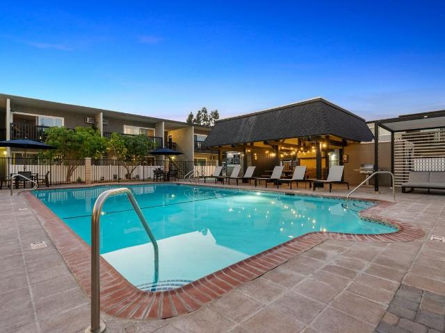 Apartment for rent in Anaheim, California