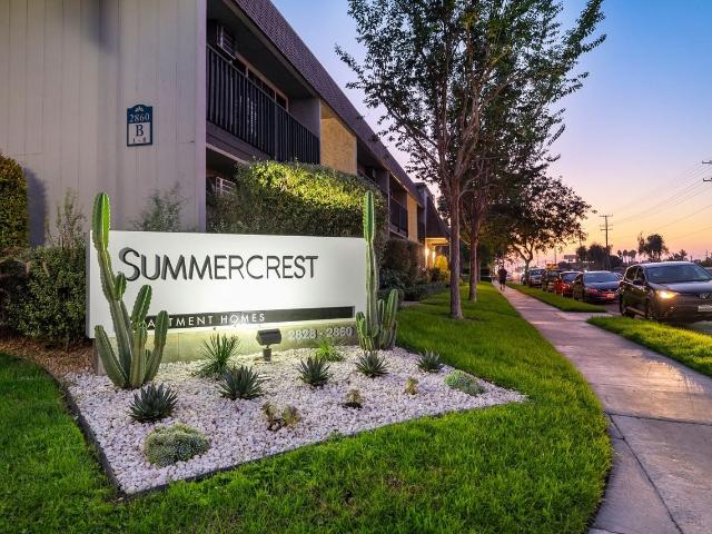 Apartment for rent in Anaheim, California