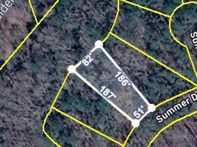 Land for sale in Grantville, Georgia