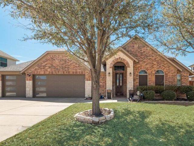 House for sale in Denton, Texas