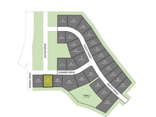 Land for sale in Brillion