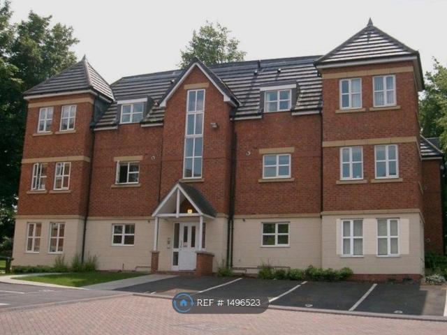 Apartment for rent in Sandbach Heath, Sandbach