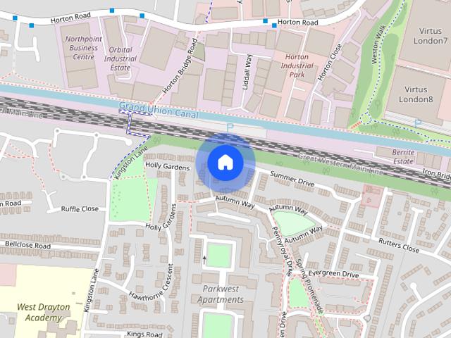 House for rent in Drayton Garden Village, Greater London