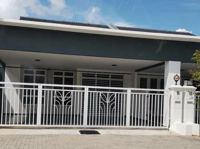 Terraced House for rent in Kuantan