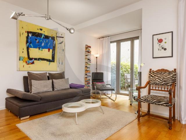 Apartment mieten in Tempelhof–Schöneberg, Berlin