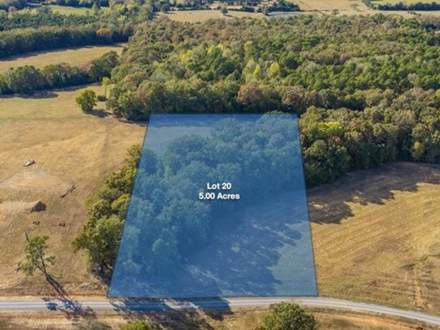 Land for sale in Quitman, Cleburne County