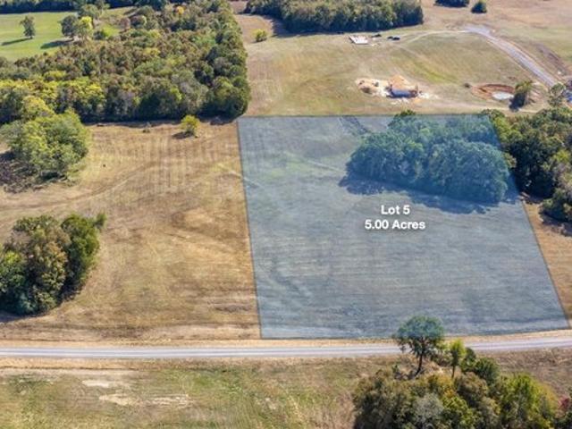 Land for sale in Quitman, Cleburne County