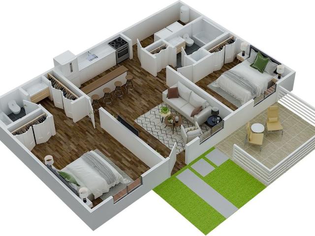 Apartment for rent in Jacksonville, Florida