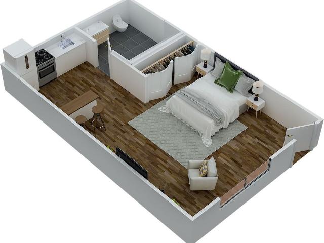 Apartment for rent in Jacksonville, Florida
