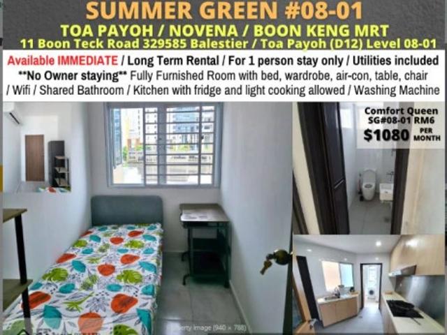 Apartment for rent