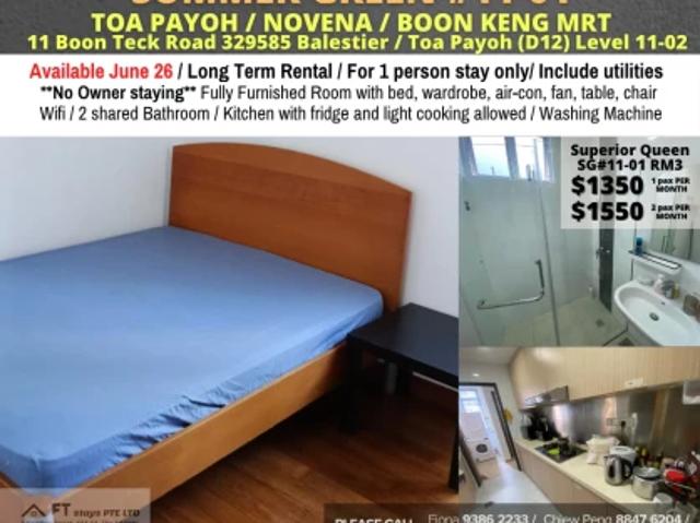 Apartment for rent