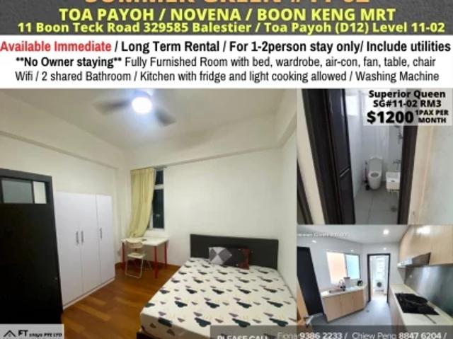 Apartment for rent