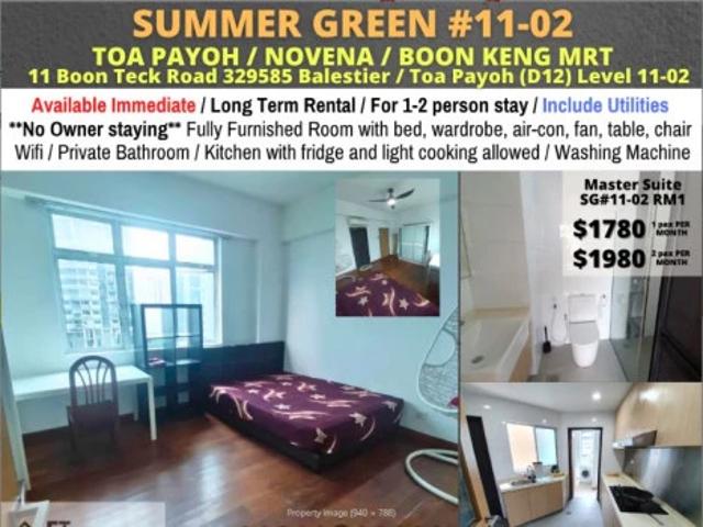 Apartment for rent