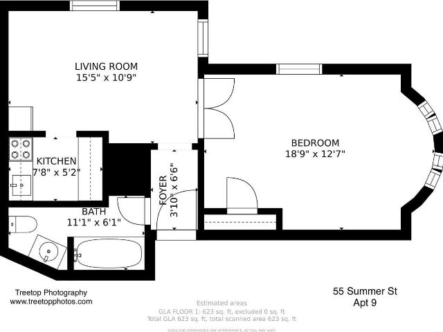 Apartment for rent in Haverhill, Massachusetts
