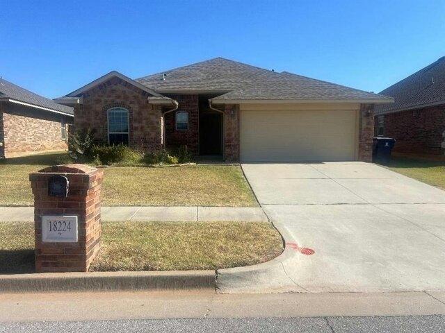 House for rent in Edmond, Oklahoma