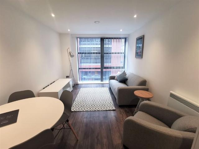 Apartment for rent in Jewellery Quarter, West Midlands