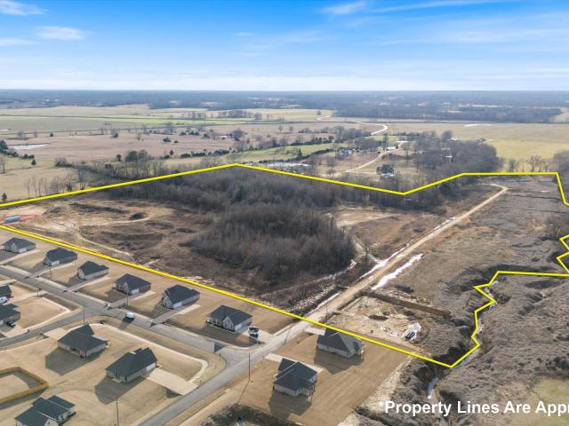 Land for sale in Tate, Mississippi