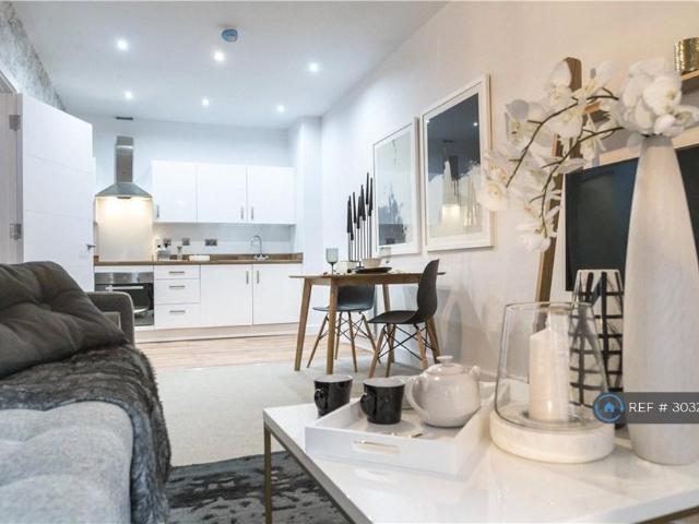 Apartment for rent in Jewellery Quarter, West Midlands