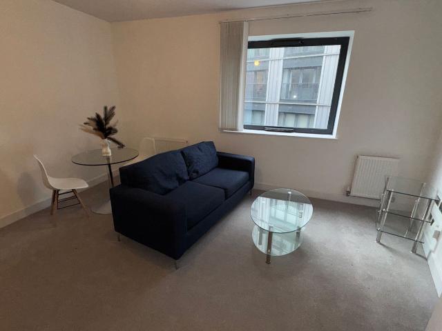 Apartment for rent in Jewellery Quarter, West Midlands