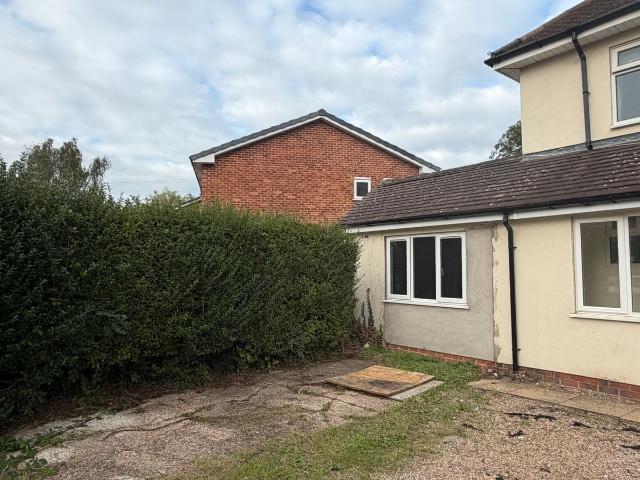 Apartment for rent in Minworth Greaves, Birmingham