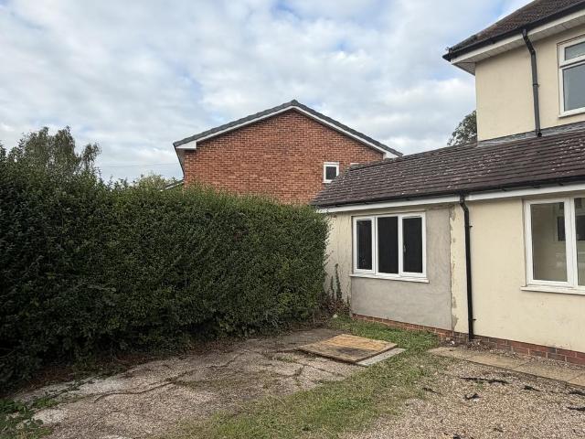 Apartment for rent in Minworth Greaves, Birmingham