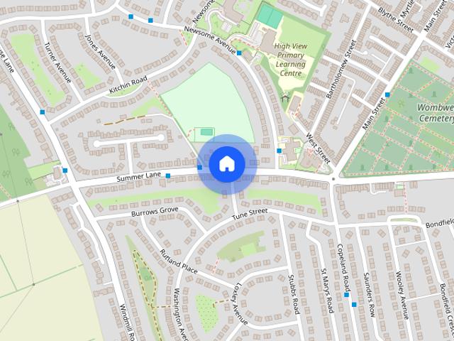 House for rent in Wombwell, Barnsley