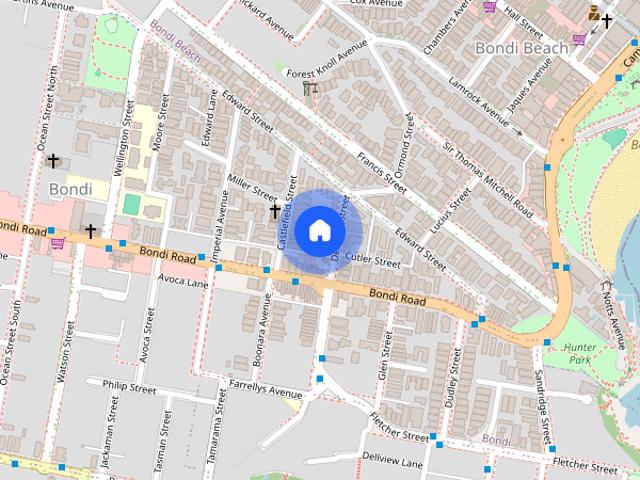 Apartment for rent in Eastern Suburbs, Sydney