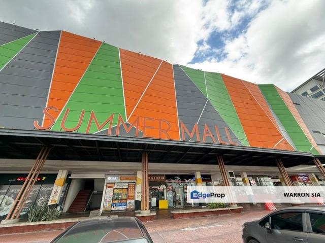 Shop for sale in Kuching