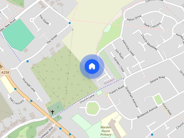House for rent in Ash, Kent