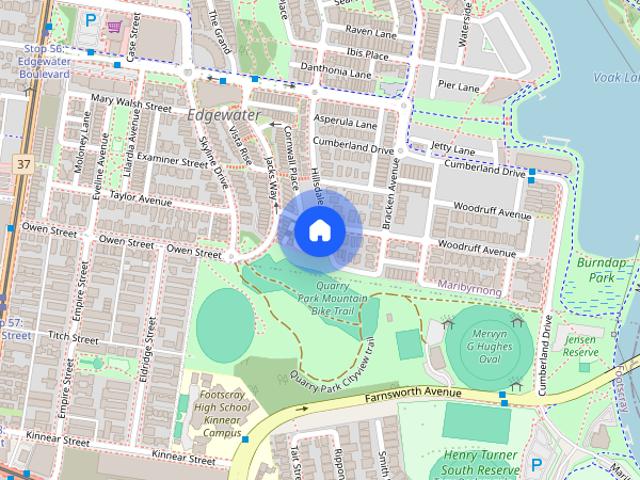 Townhouse for rent in Maribyrnong, Melbourne