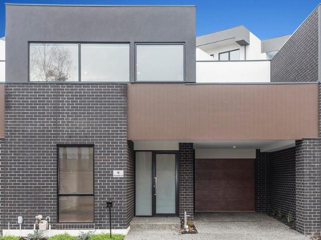 Townhouse for rent in Maribyrnong, Melbourne
