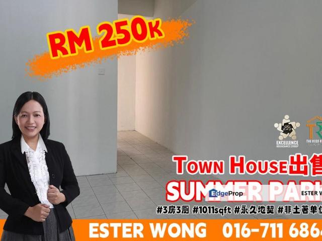 House for sale in Pasir Gudang, Johor