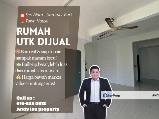 House for sale in Pasir Gudang, Johor