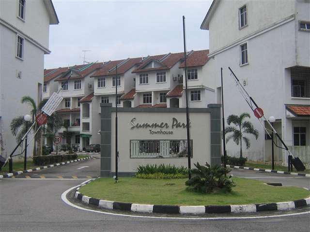 Townhouse for sale in Masai, Johor